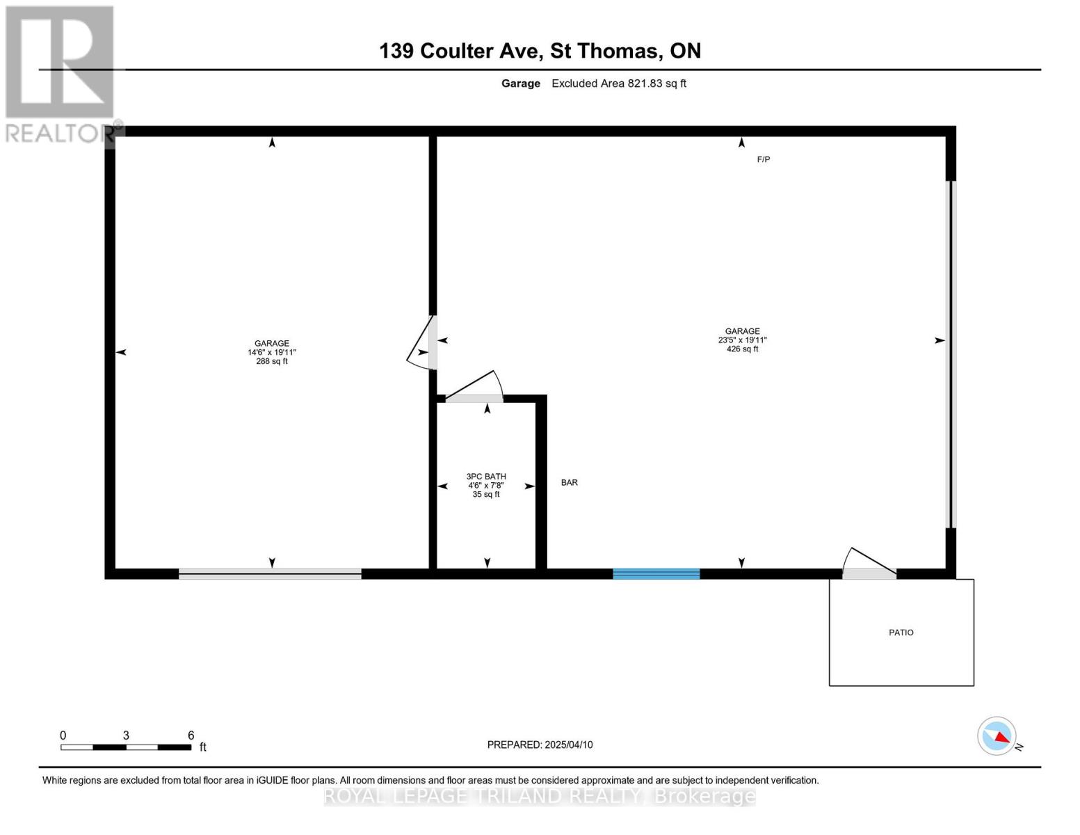 139 Coulter Ave Avenue, Central Elgin, Ontario  N5R 5A6 - Photo 46 - X12553890