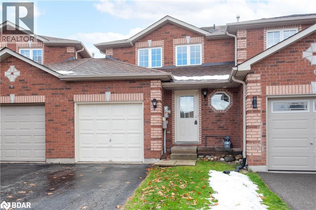 57 LEE Crescent, Barrie, Ontario