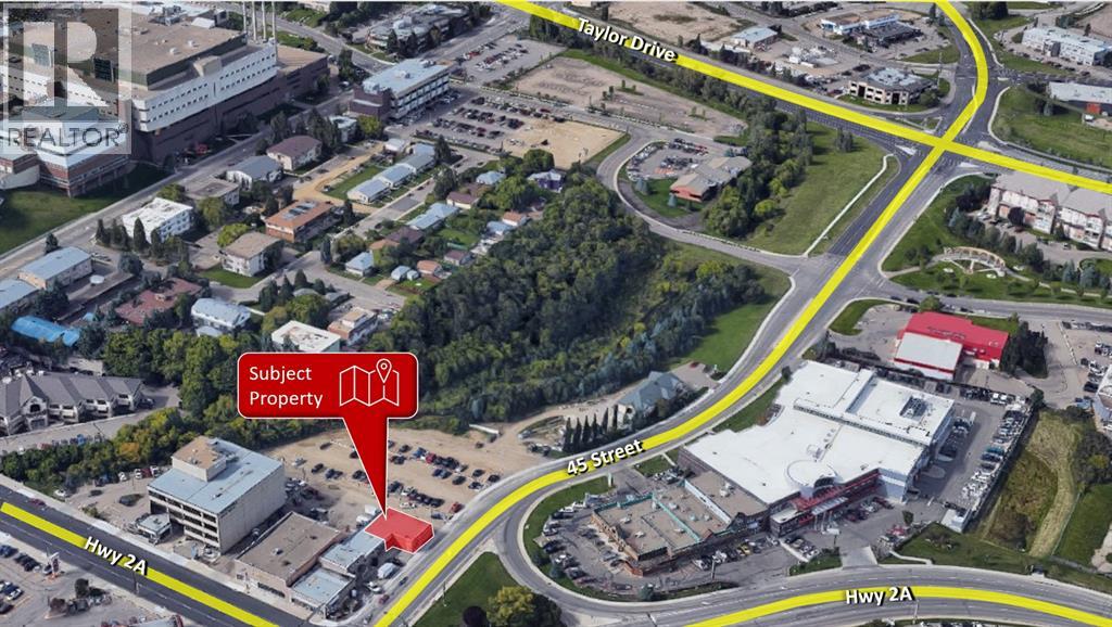 3, 4418 50 Avenue, Red Deer, Alberta  T4N 3Z6 - Photo 18 - A2201457