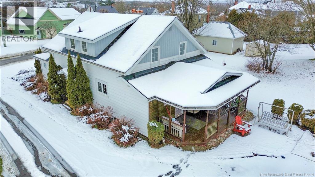 58 High Street, Hartland, New Brunswick  E7P 2L2 - Photo 4 - NB130255