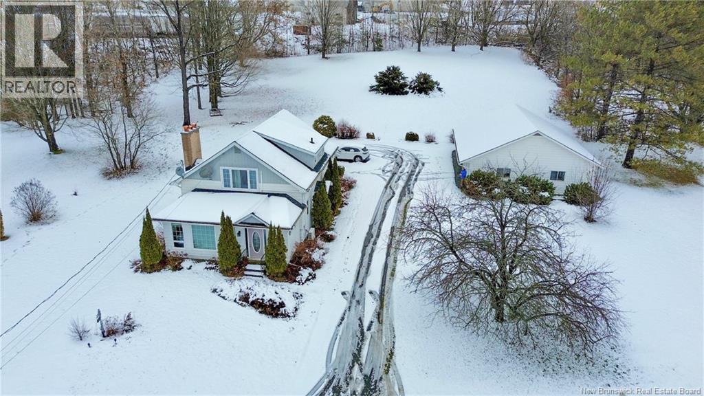 58 High Street, Hartland, New Brunswick