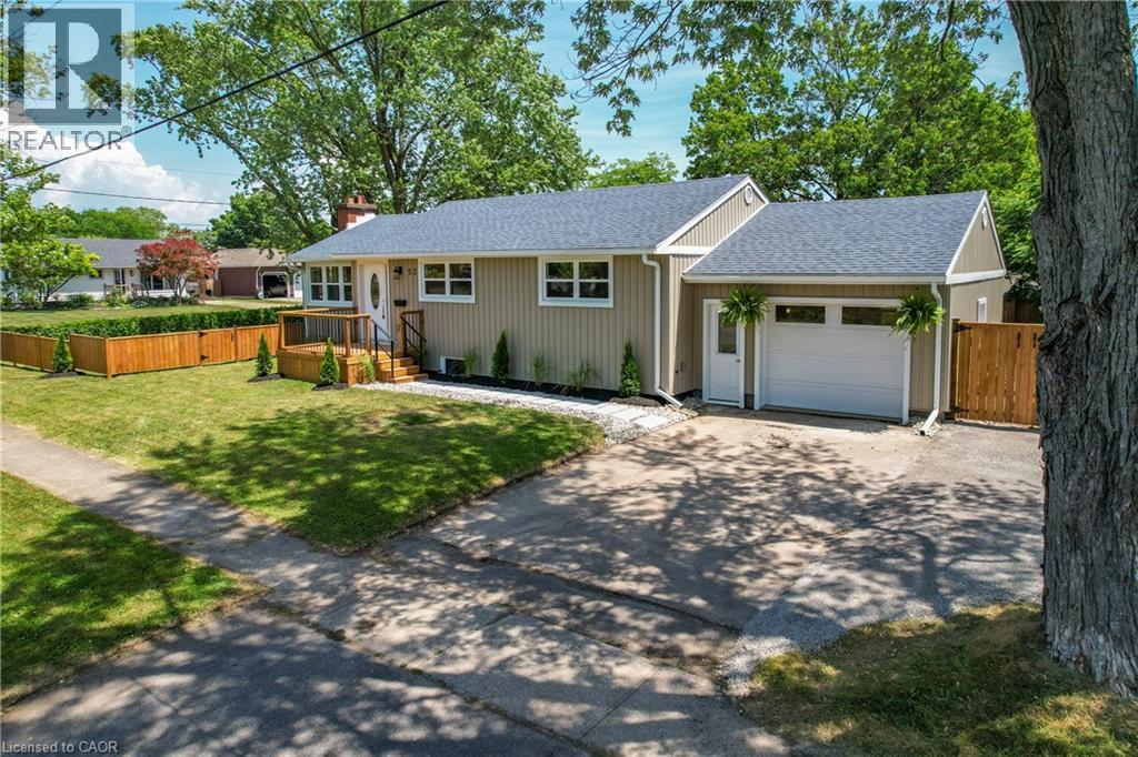 52 VALENCOURT Drive, Welland, Ontario