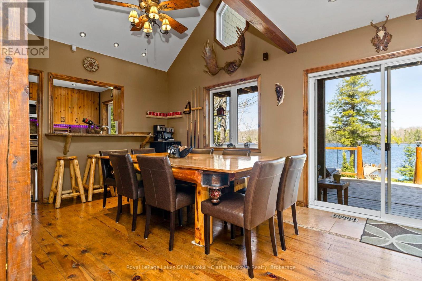 1 - 1041 Summit Road, Muskoka Lakes, Ontario  P0C 1M0 - Photo 23 - X12553828