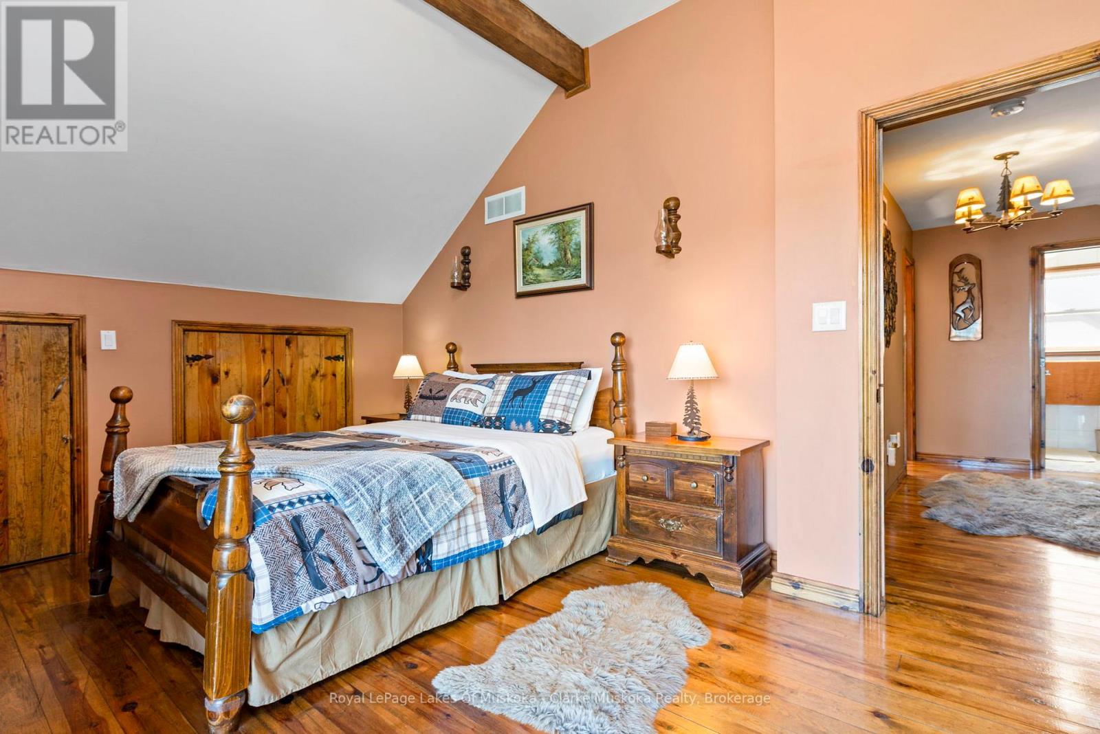 1 - 1041 Summit Road, Muskoka Lakes, Ontario  P0C 1M0 - Photo 34 - X12553828