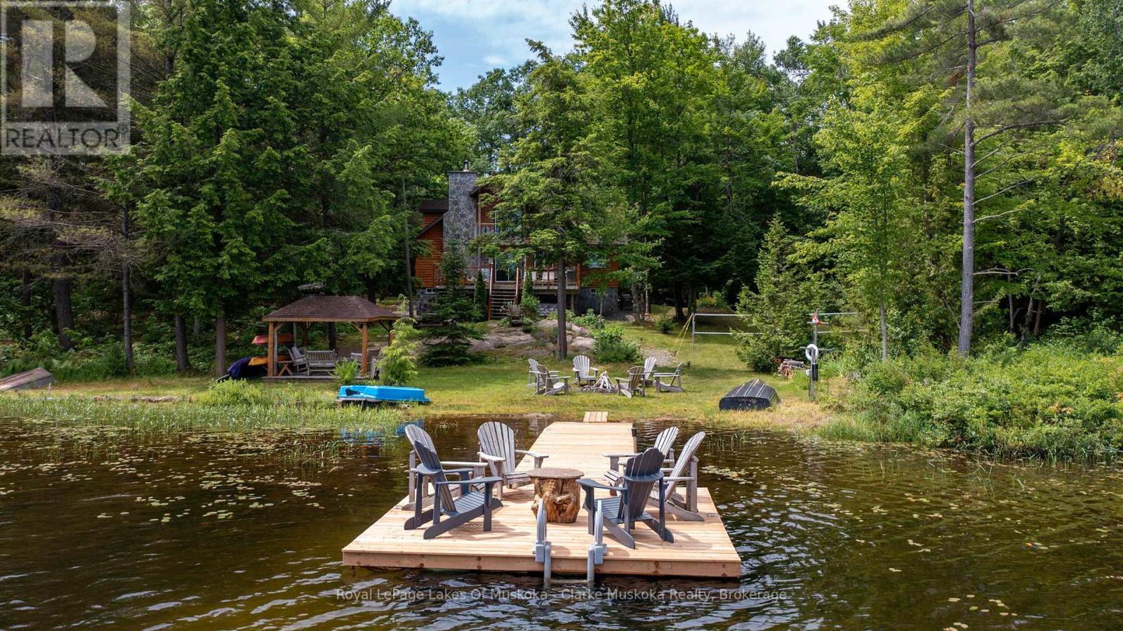 1 - 1041 Summit Road, Muskoka Lakes, Ontario  P0C 1M0 - Photo 38 - X12553828