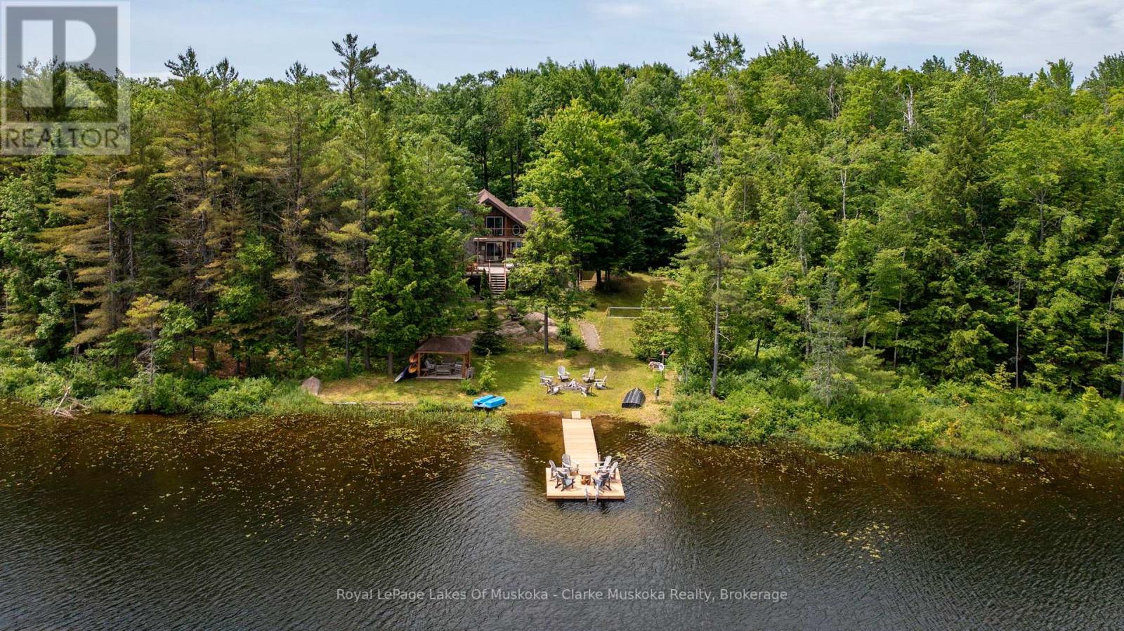 1 - 1041 Summit Road, Muskoka Lakes, Ontario  P0C 1M0 - Photo 39 - X12553828