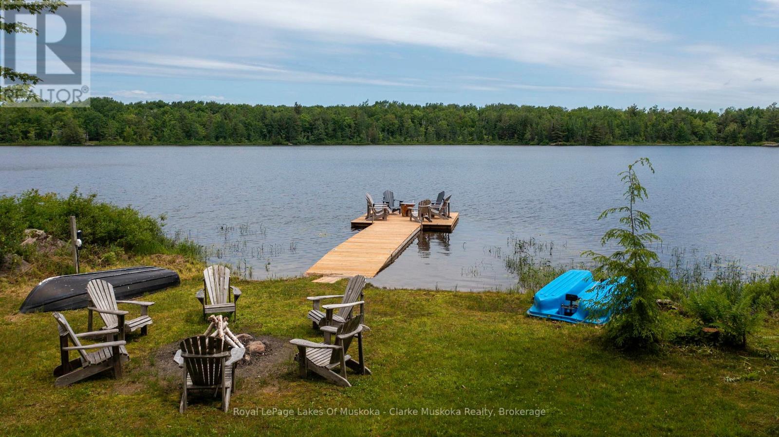 1 - 1041 Summit Road, Muskoka Lakes, Ontario  P0C 1M0 - Photo 7 - X12553828