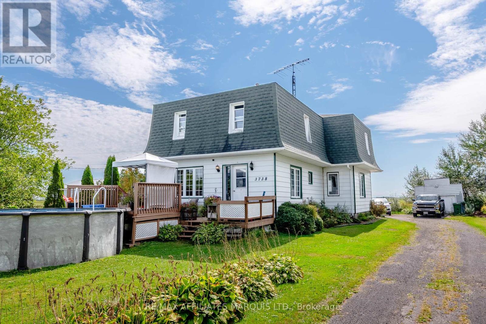 3738 CONCESSION 19 ROAD, The Nation, Ontario