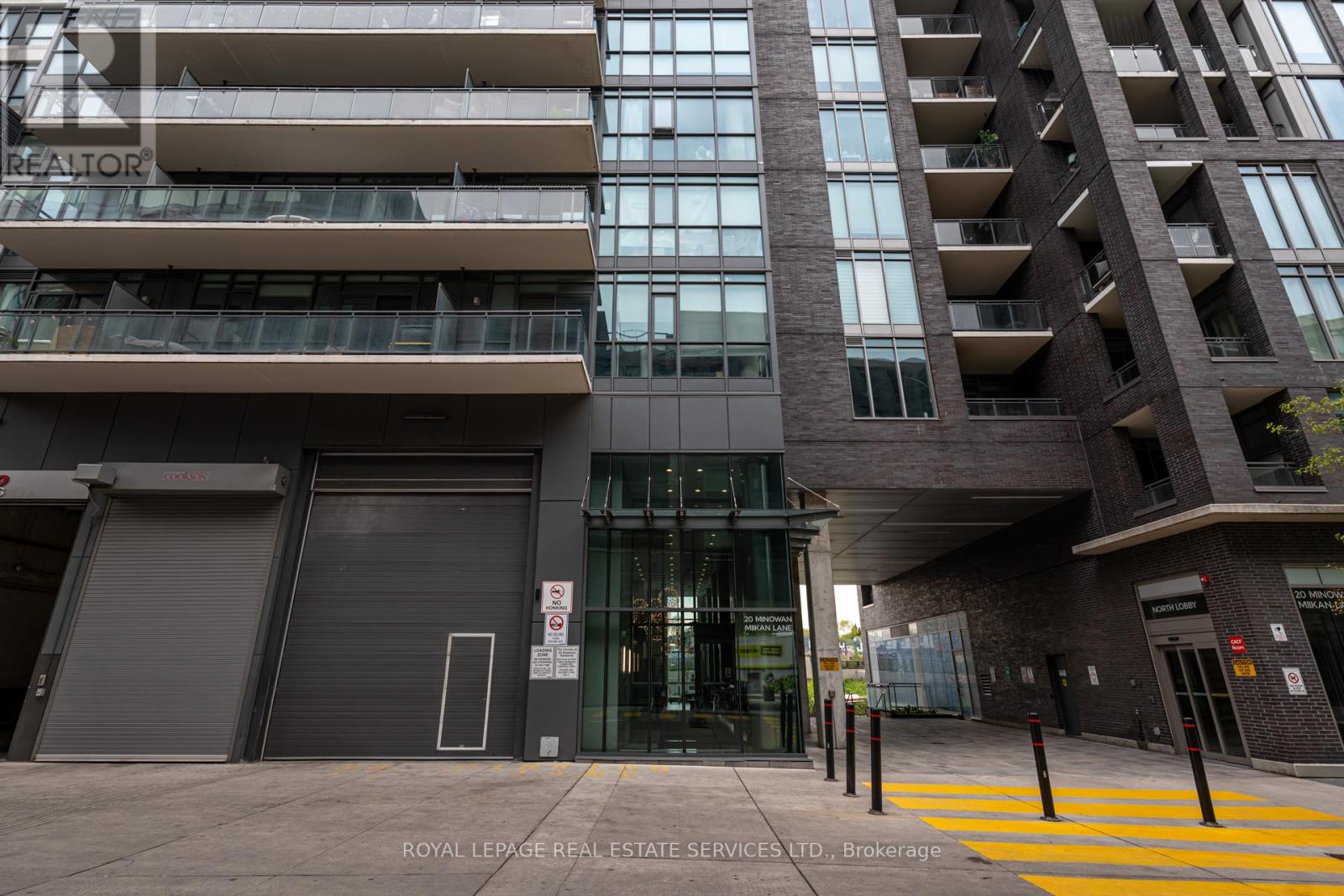 1908 - 20 MINOWAN MIIKAN LANE, Toronto, Ontario