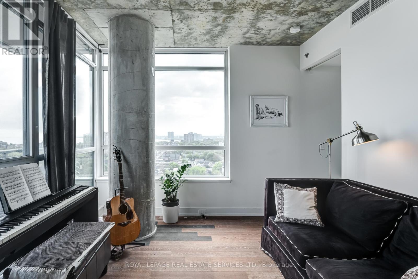 1908 - 20 Minowan Miikan Lane, Toronto, Ontario  M6J 0E5 - Photo 14 - C12553846