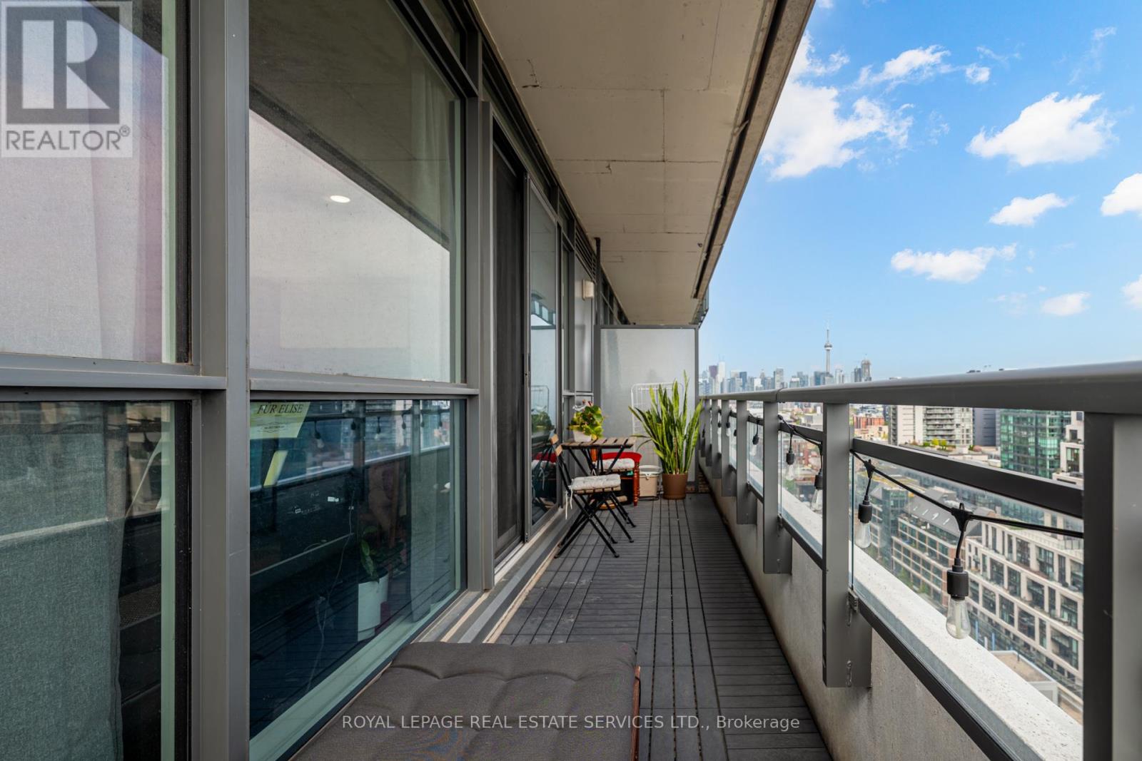 1908 - 20 Minowan Miikan Lane, Toronto, Ontario  M6J 0E5 - Photo 30 - C12553846