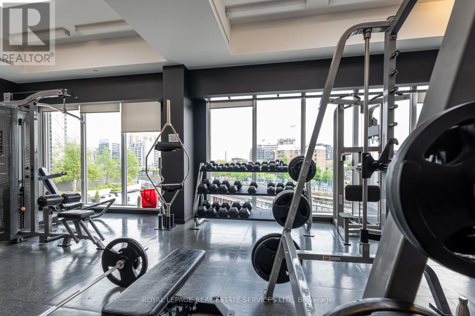 1908 - 20 Minowan Miikan Lane, Toronto, Ontario  M6J 0E5 - Photo 37 - C12553846