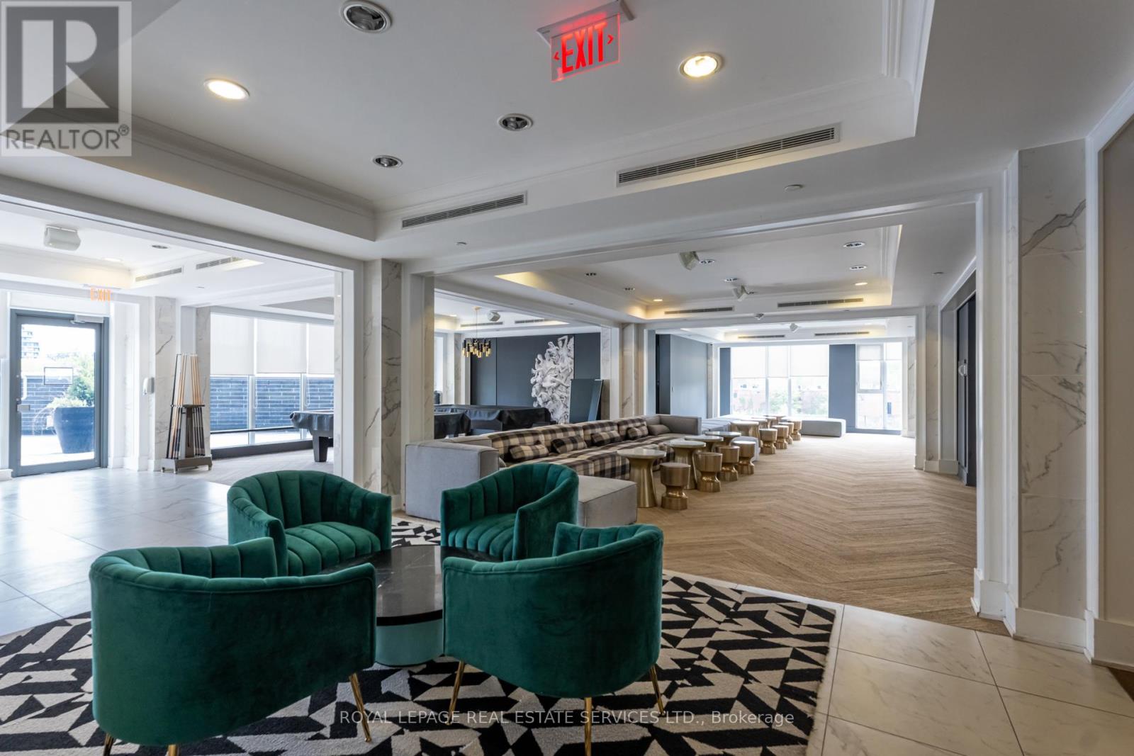 1908 - 20 Minowan Miikan Lane, Toronto, Ontario  M6J 0E5 - Photo 44 - C12553846