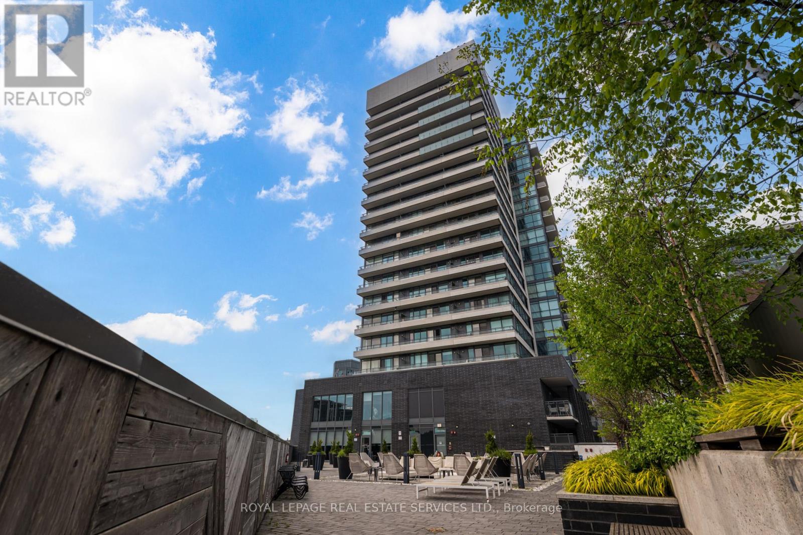 1908 - 20 Minowan Miikan Lane, Toronto, Ontario  M6J 0E5 - Photo 49 - C12553846