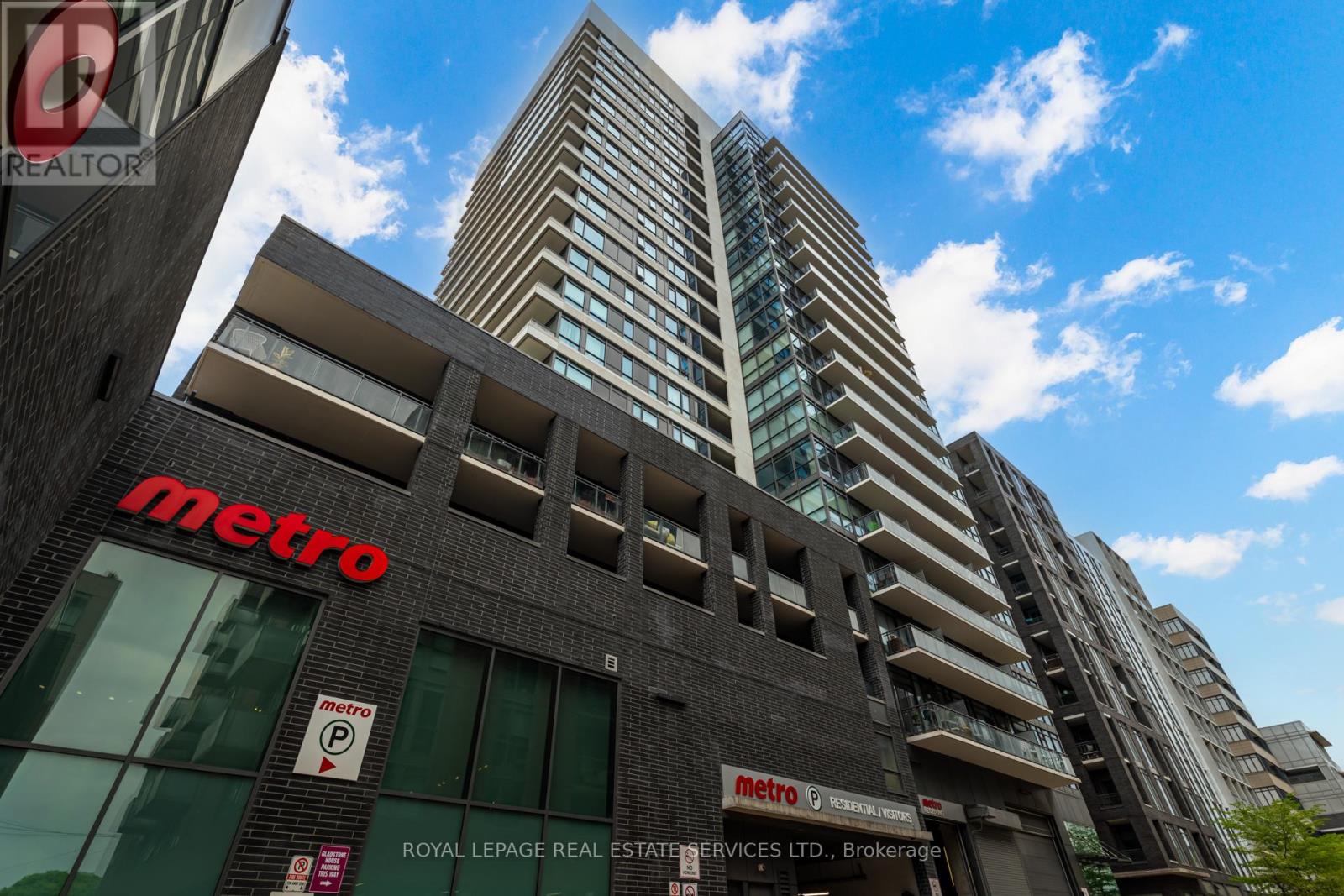 1908 - 20 Minowan Miikan Lane, Toronto, Ontario  M6J 0E5 - Photo 5 - C12553846