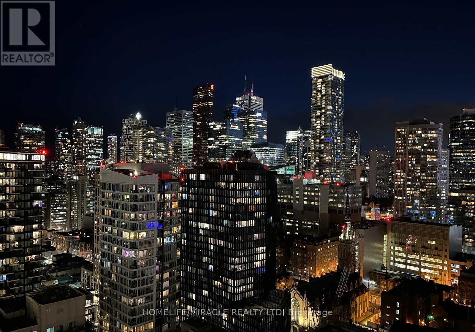 2907 - 77 Mutual Street, Toronto, Ontario  M5B 0B9 - Photo 2 - C12553872