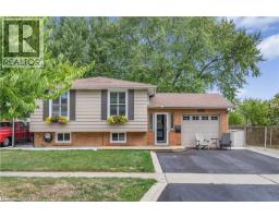 551 CHAMBERLAIN Road Unit# Upper, Burlington, Ontario