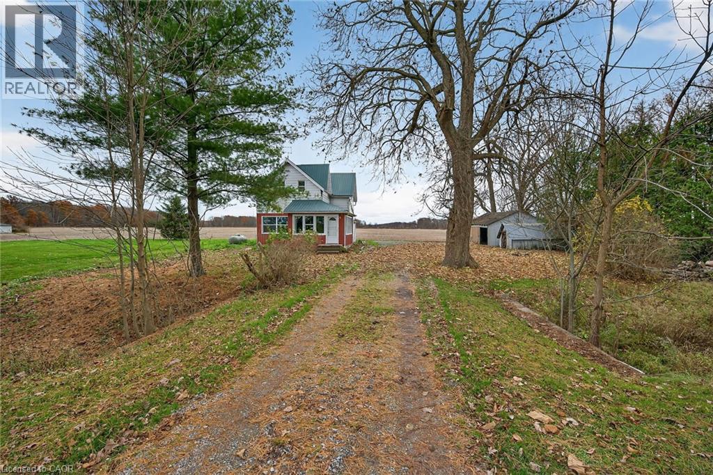 14 FEEDER CANAL Road, Dunnville, Ontario