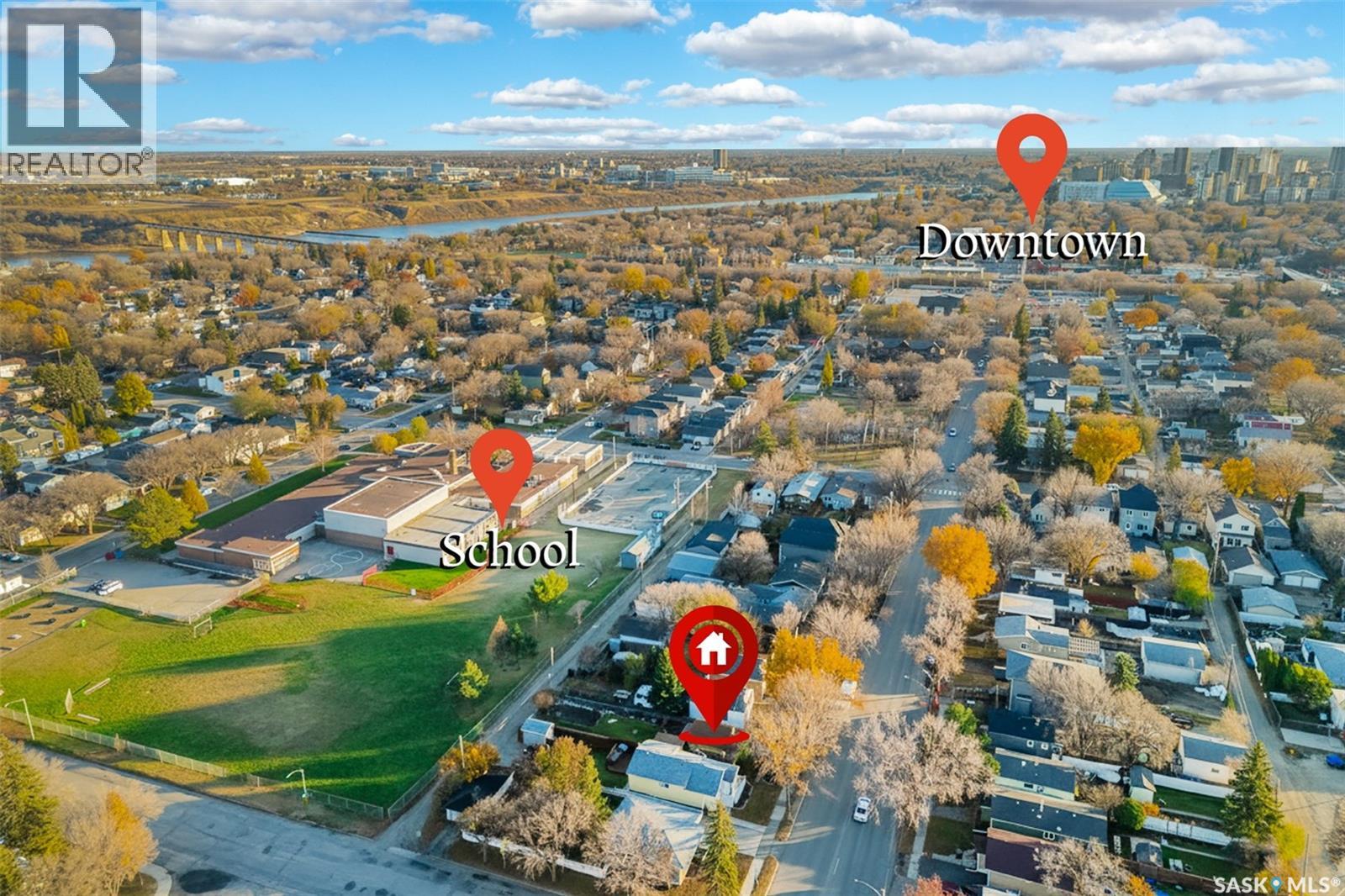 1512 7th Avenue N, Saskatoon, Saskatchewan  S7K 2W5 - Photo 3 - SK024227