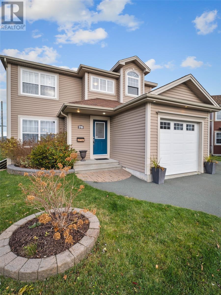76 Julieann Place, St. John's, Newfoundland & Labrador  A1A 5Z5 - Photo 4 - 1292672