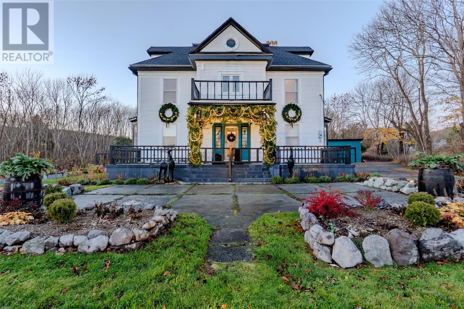 71 Corporal Jamie Murphy Drive, Conception Harbour, Newfoundland & Labrador  A0A 1Z0 - Photo 1 - 1292644