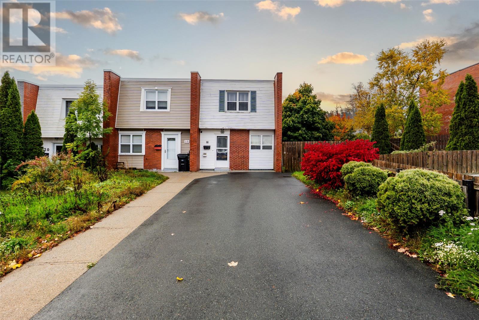 16 Hickman Place, St. John's, Newfoundland & Labrador  A1E 3X3 - Photo 1 - 1292618