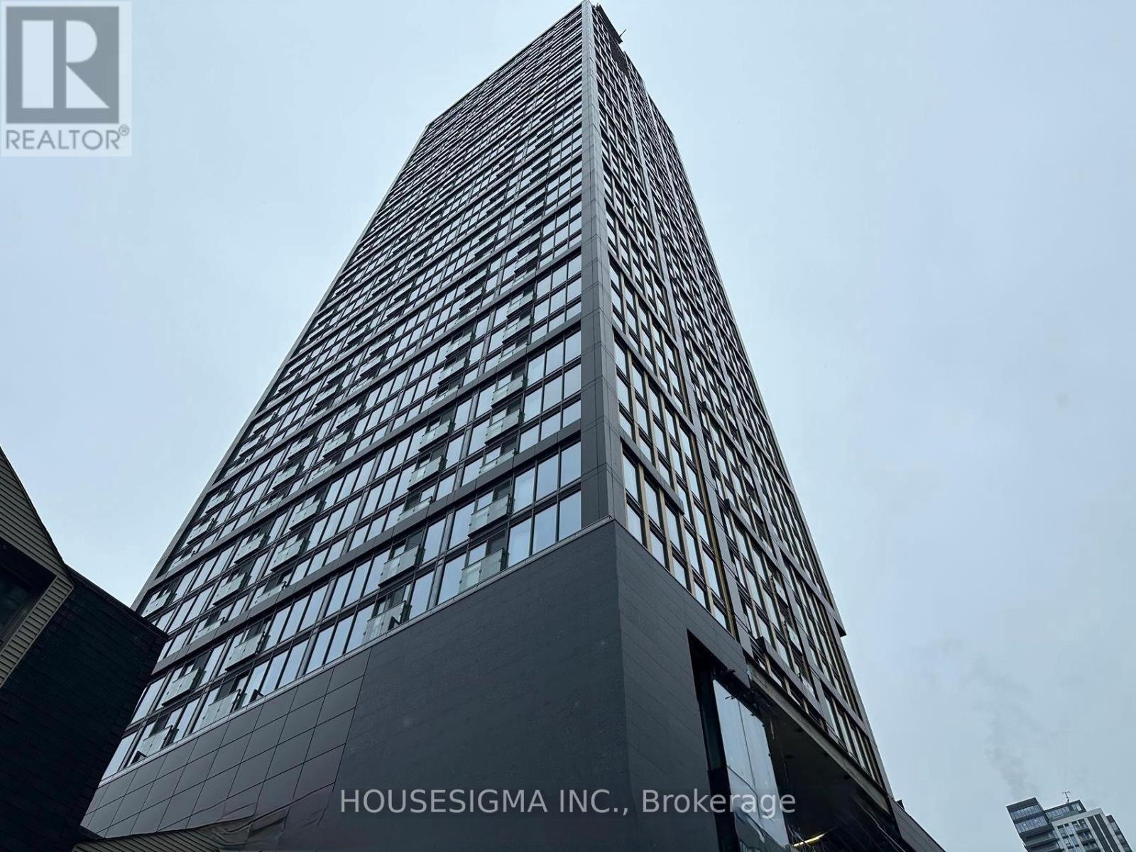 2002 - 319 JARVIS STREET, Toronto, Ontario