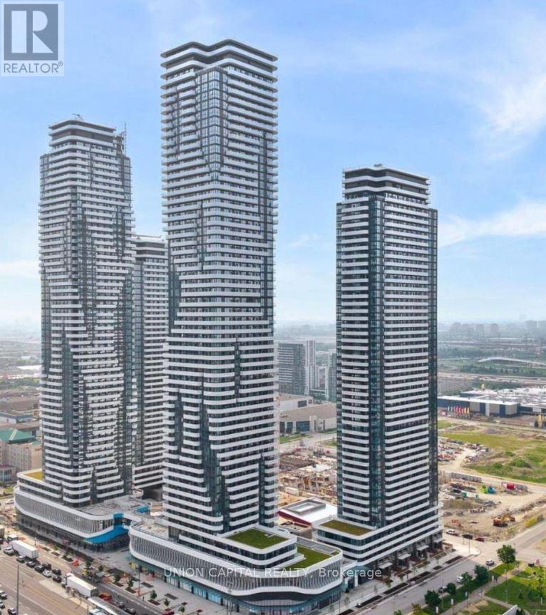 2707 - 28 INTERCHANGE WAY, Vaughan, Ontario