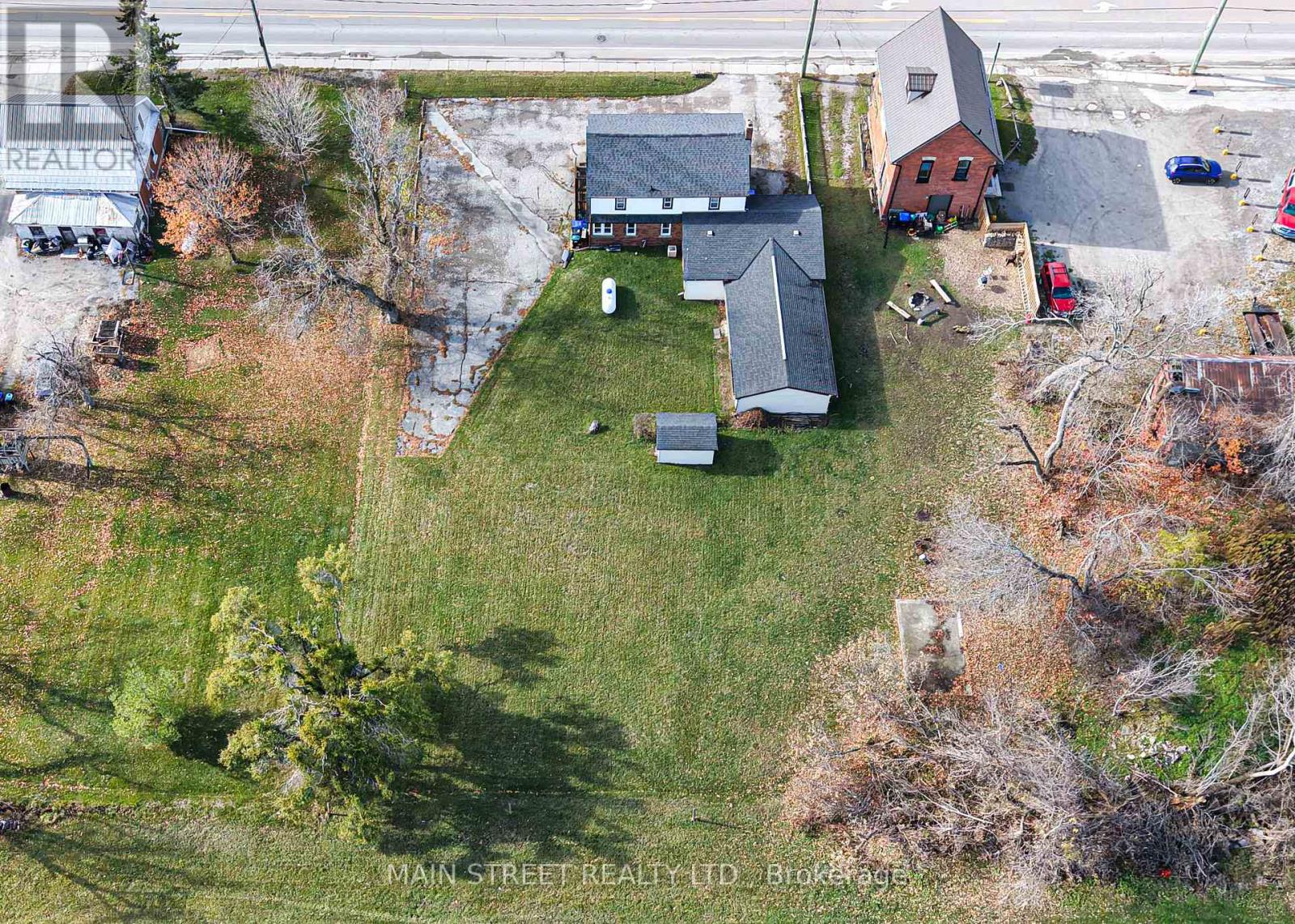 2263 Hwy 12 Highway, Ramara, Ontario  L0K 1B0 - Photo 3 - S12553790