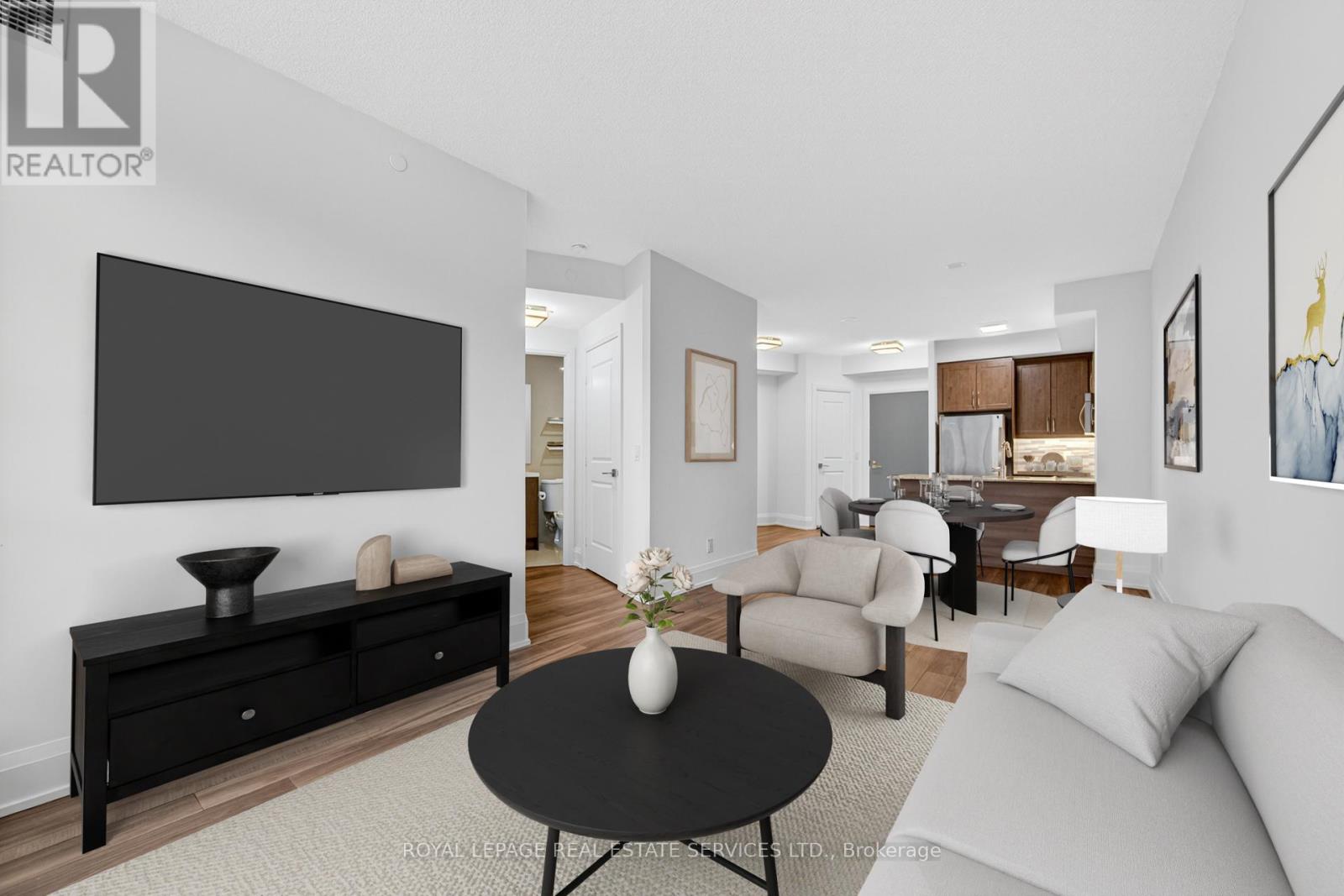 308 - 1 Old Mill Drive, Toronto, Ontario  M6S 0A1 - Photo 7 - W12551508