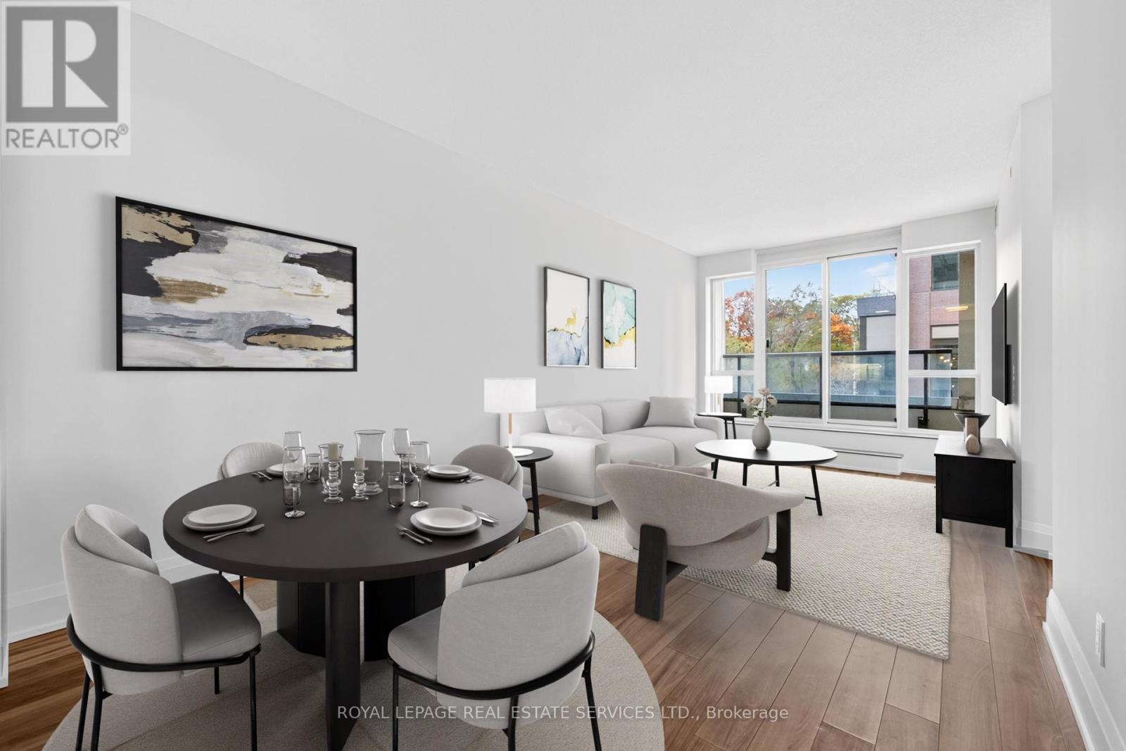 308 - 1 Old Mill Drive, Toronto, Ontario  M6S 0A1 - Photo 8 - W12551508