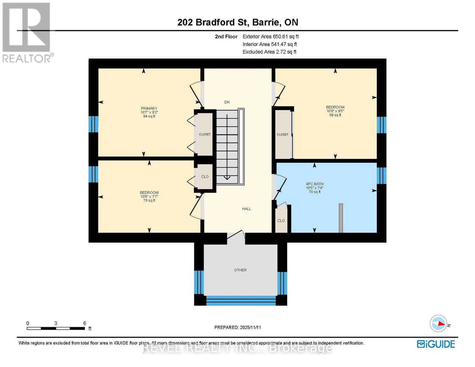 202 Bradford Street, Barrie, Ontario  L4N 3B6 - Photo 41 - S12553878