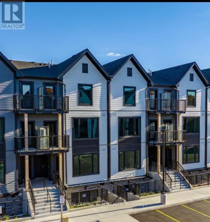 112 - 708 WOOLWICH STREET, Guelph, Ontario