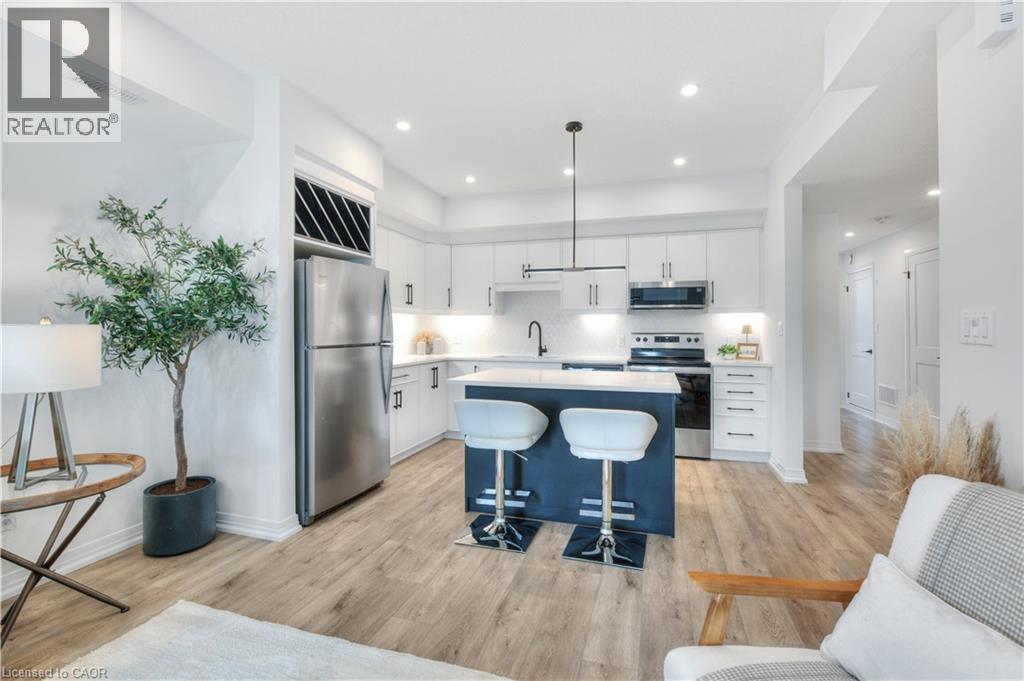 261 Woodbine Avenue Unit# 86, Kitchener, Ontario  N2R 0S7 - Photo 12 - 40784872