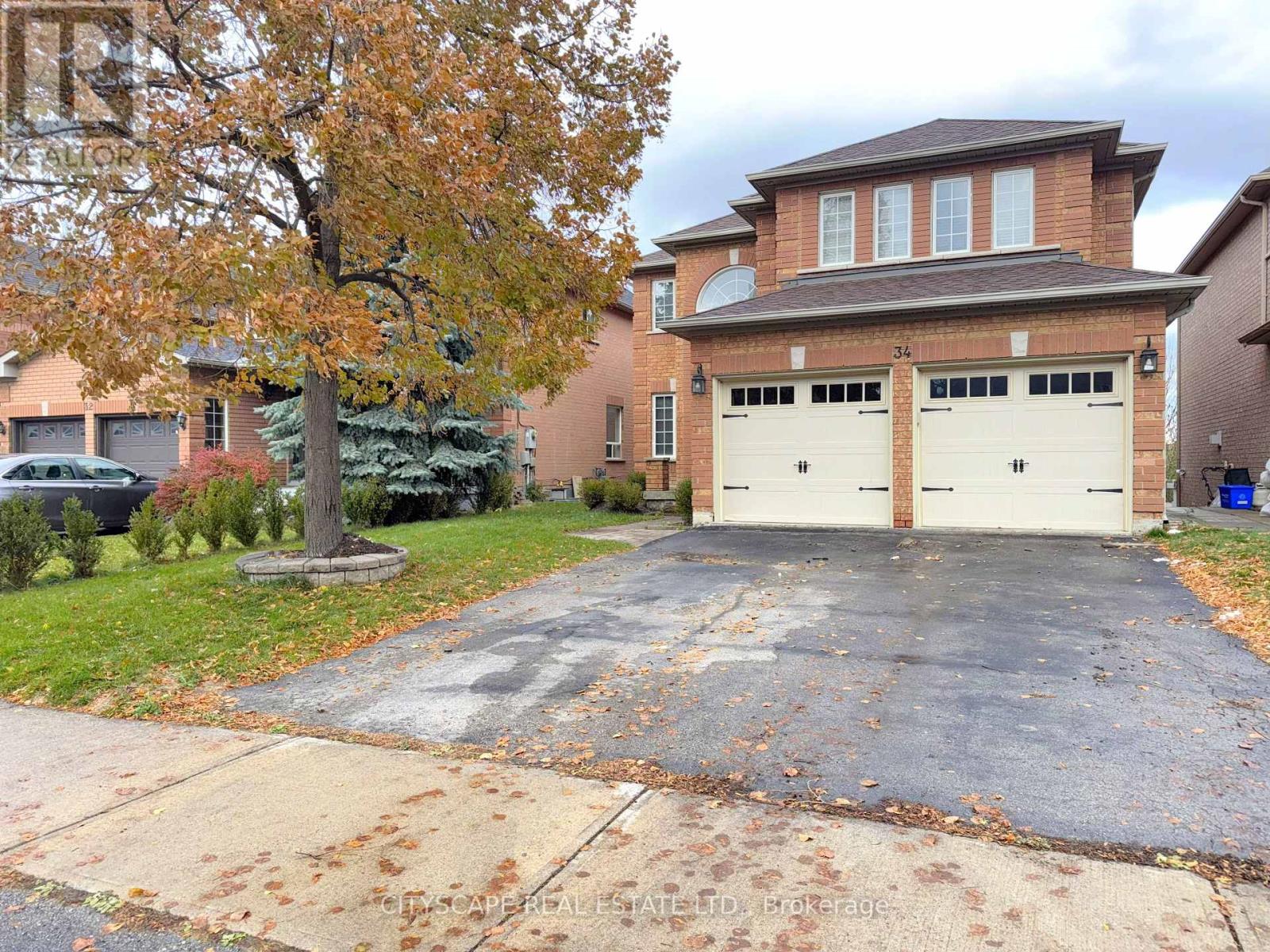 34 CORALREEF CRESCENT, Brampton, Ontario