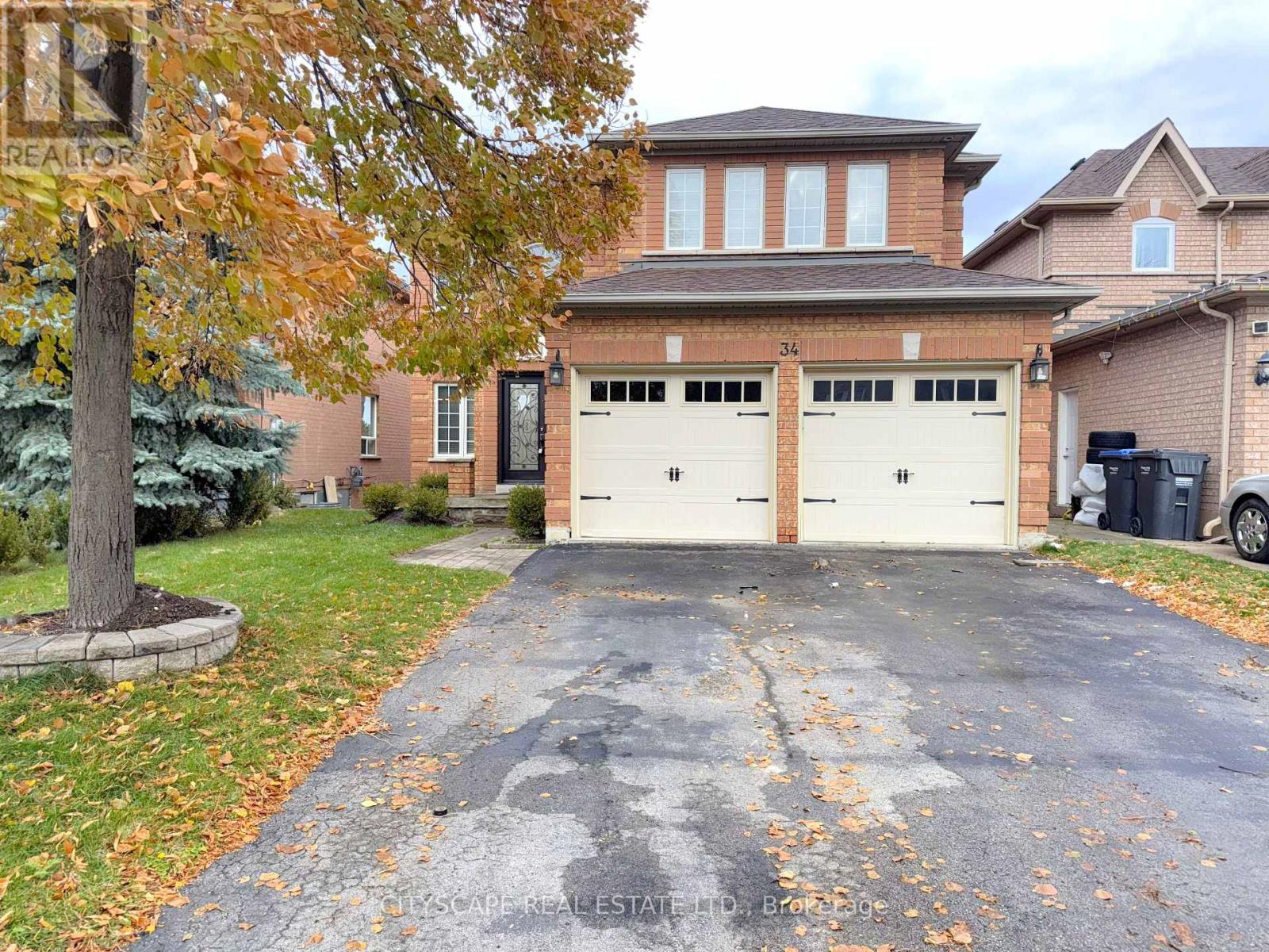 34 Coralreef Crescent, Brampton, Ontario  L6R 2H5 - Photo 2 - W12553854