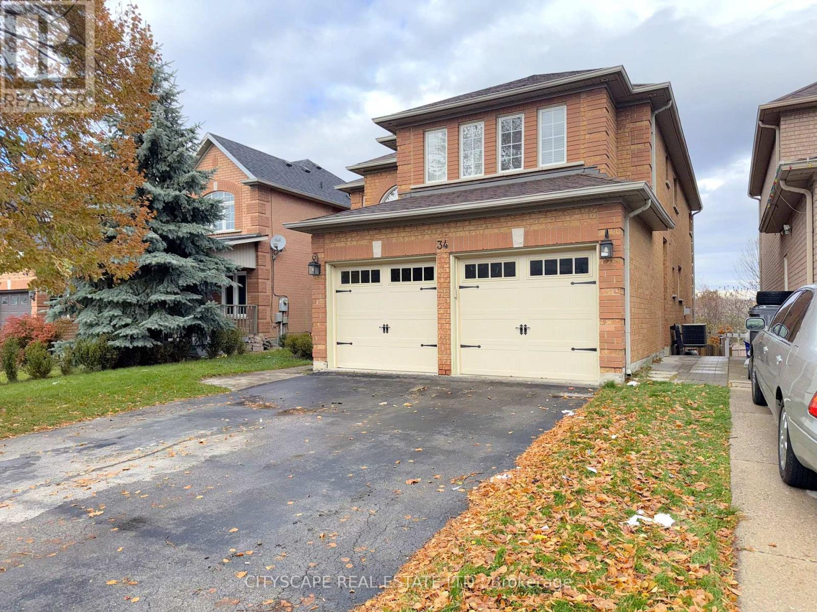 34 Coralreef Crescent, Brampton, Ontario  L6R 2H5 - Photo 4 - W12553854