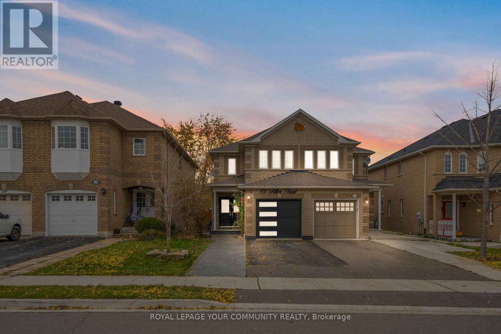 170 TILLER TRAIL, Brampton, Ontario