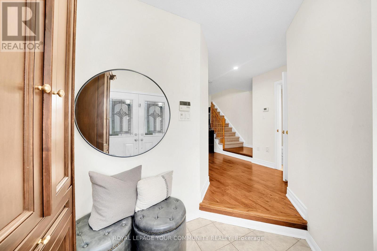 170 Tiller Trail, Brampton, Ontario  L6X 4S8 - Photo 4 - W12553862