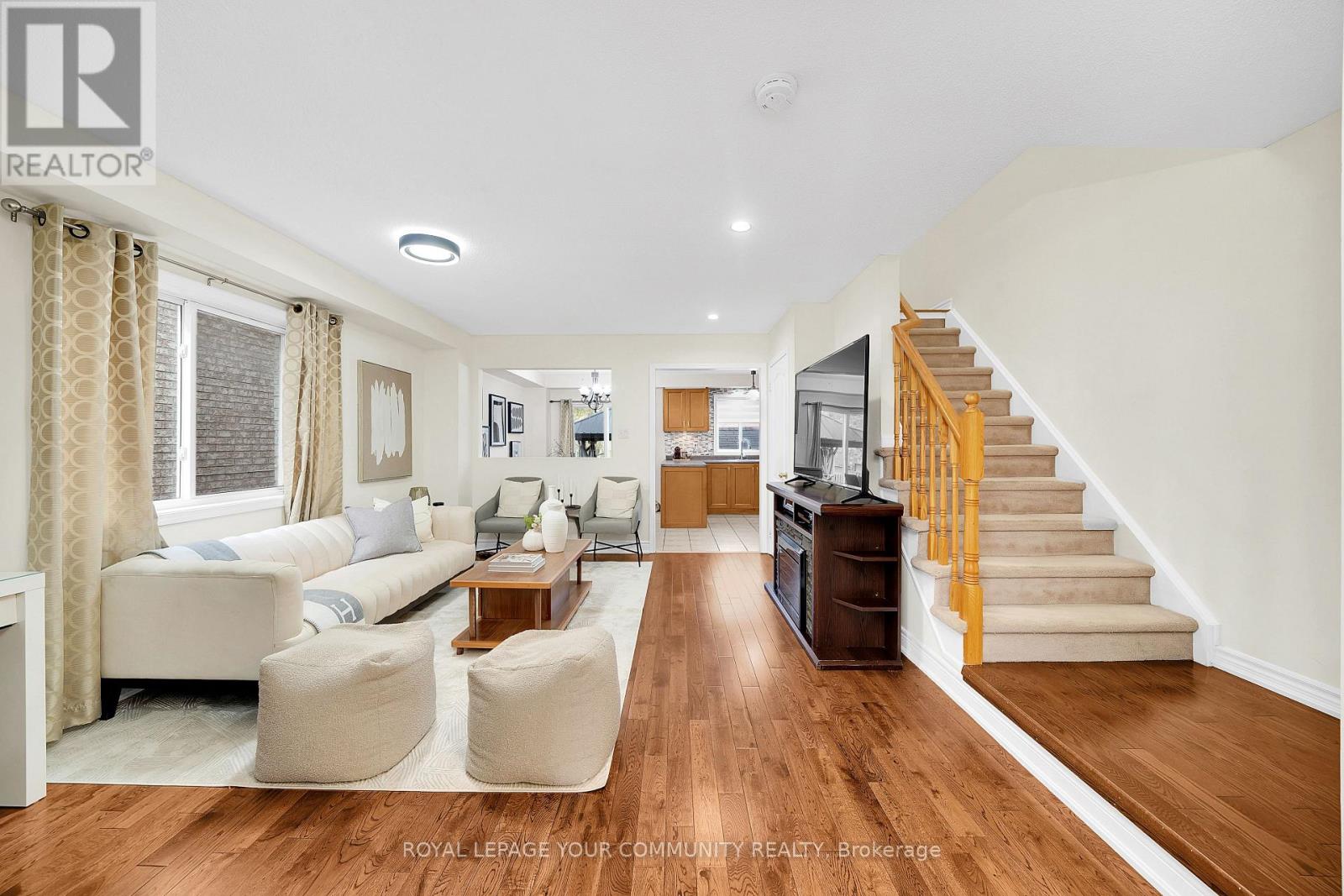 170 Tiller Trail, Brampton, Ontario  L6X 4S8 - Photo 5 - W12553862