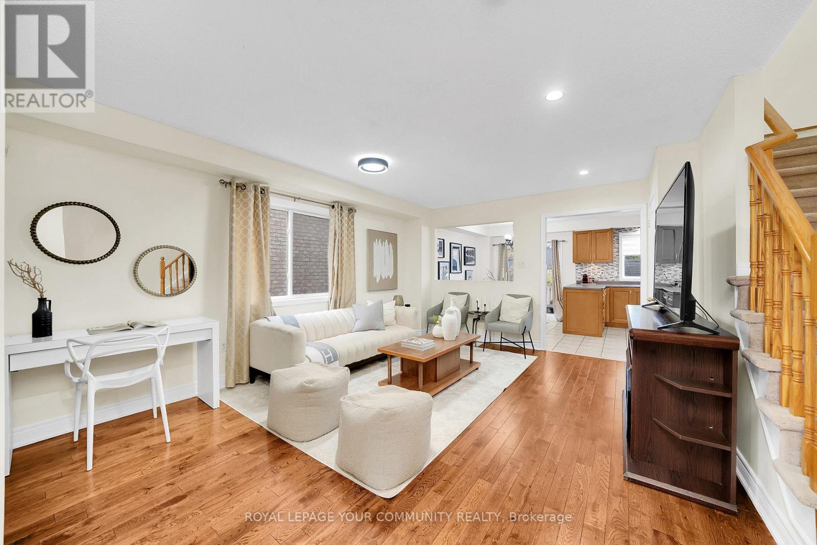 170 Tiller Trail, Brampton, Ontario  L6X 4S8 - Photo 6 - W12553862