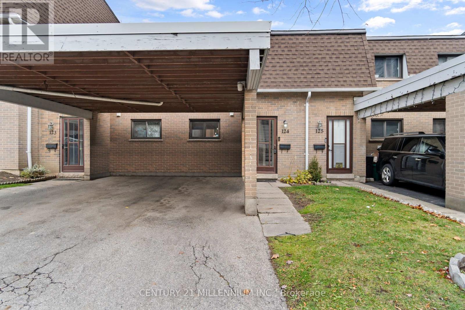 124 - 475 Bramalea Road, Brampton, Ontario  L6T 2X3 - Photo 2 - W12553940