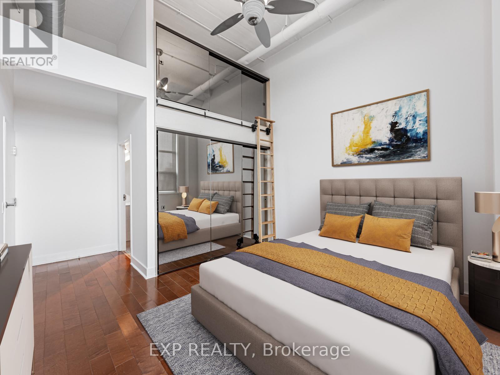 411 - 1001 Roselawn Avenue, Toronto, Ontario  M6B 4M4 - Photo 17 - W12553946