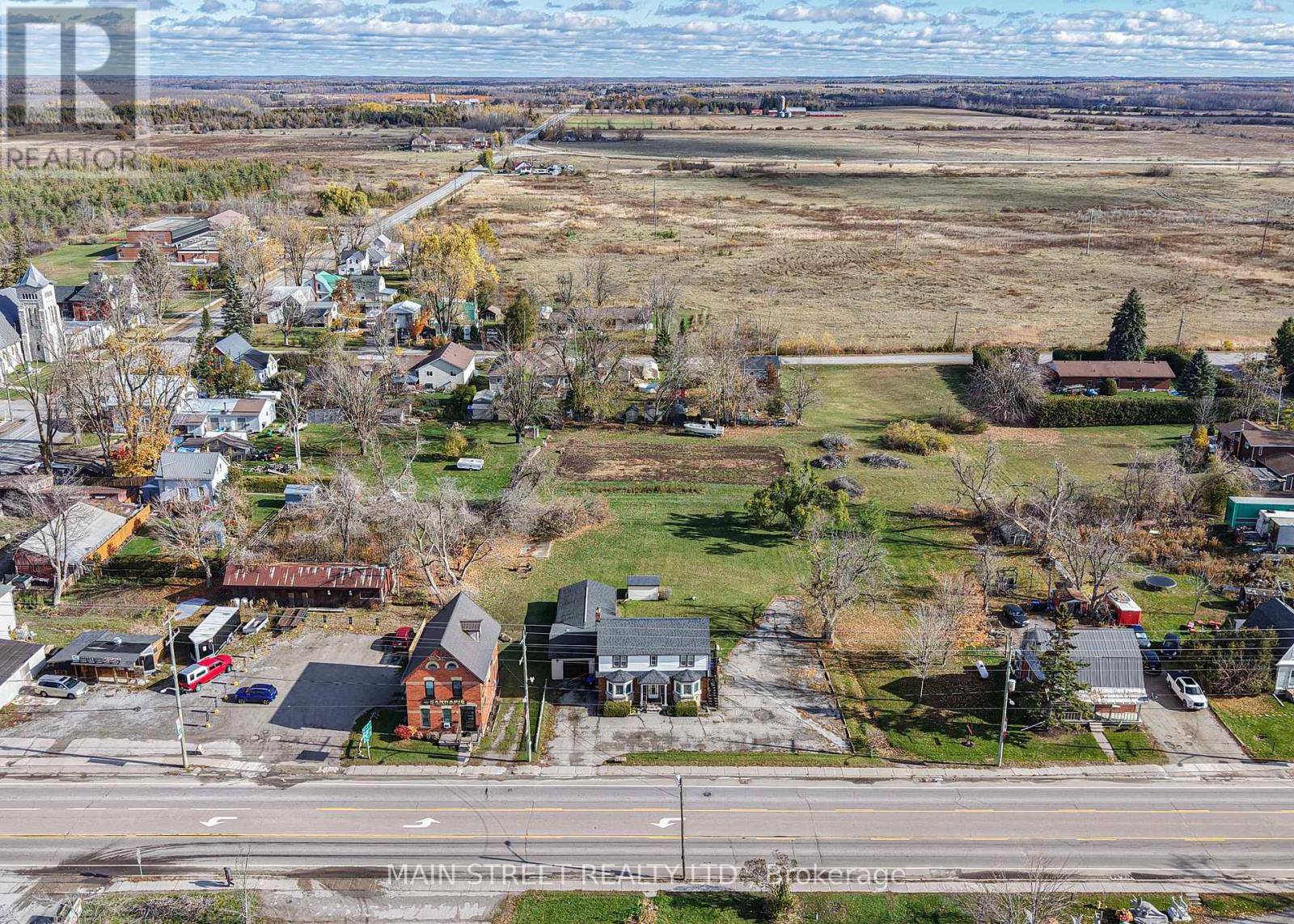 2263 Hwy 12 Highway, Ramara, Ontario  L0K 1B0 - Photo 2 - S12553790