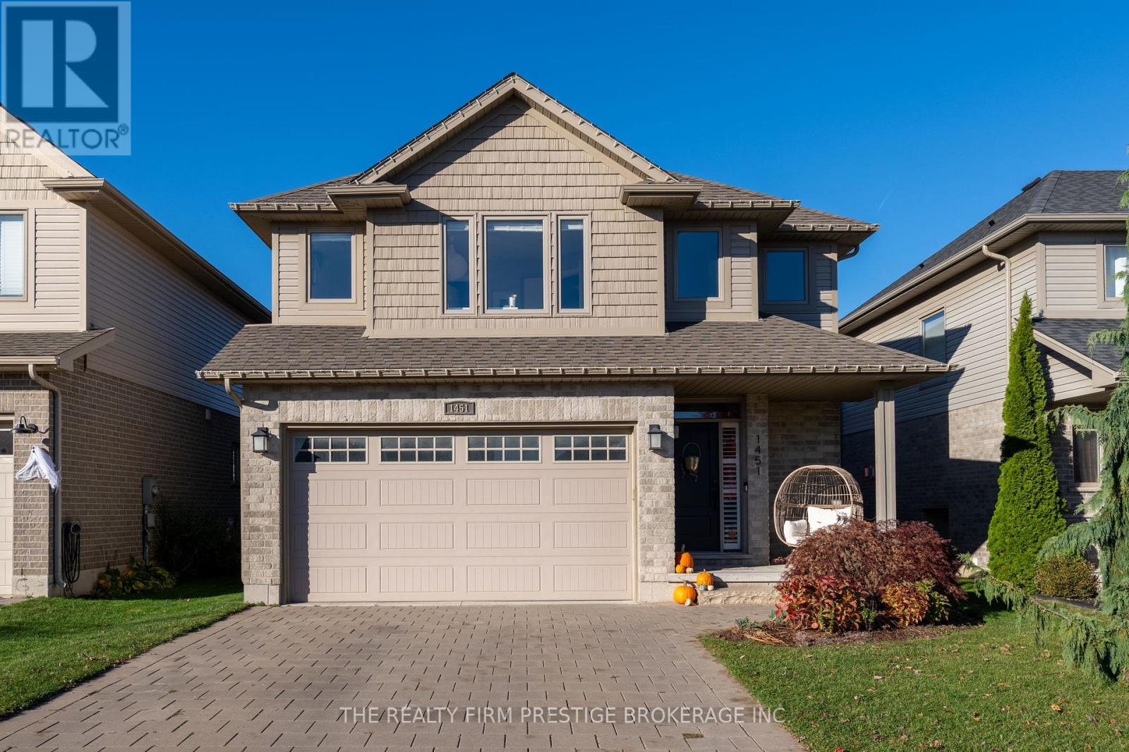 1451 RIVERBEND ROAD, London South, Ontario