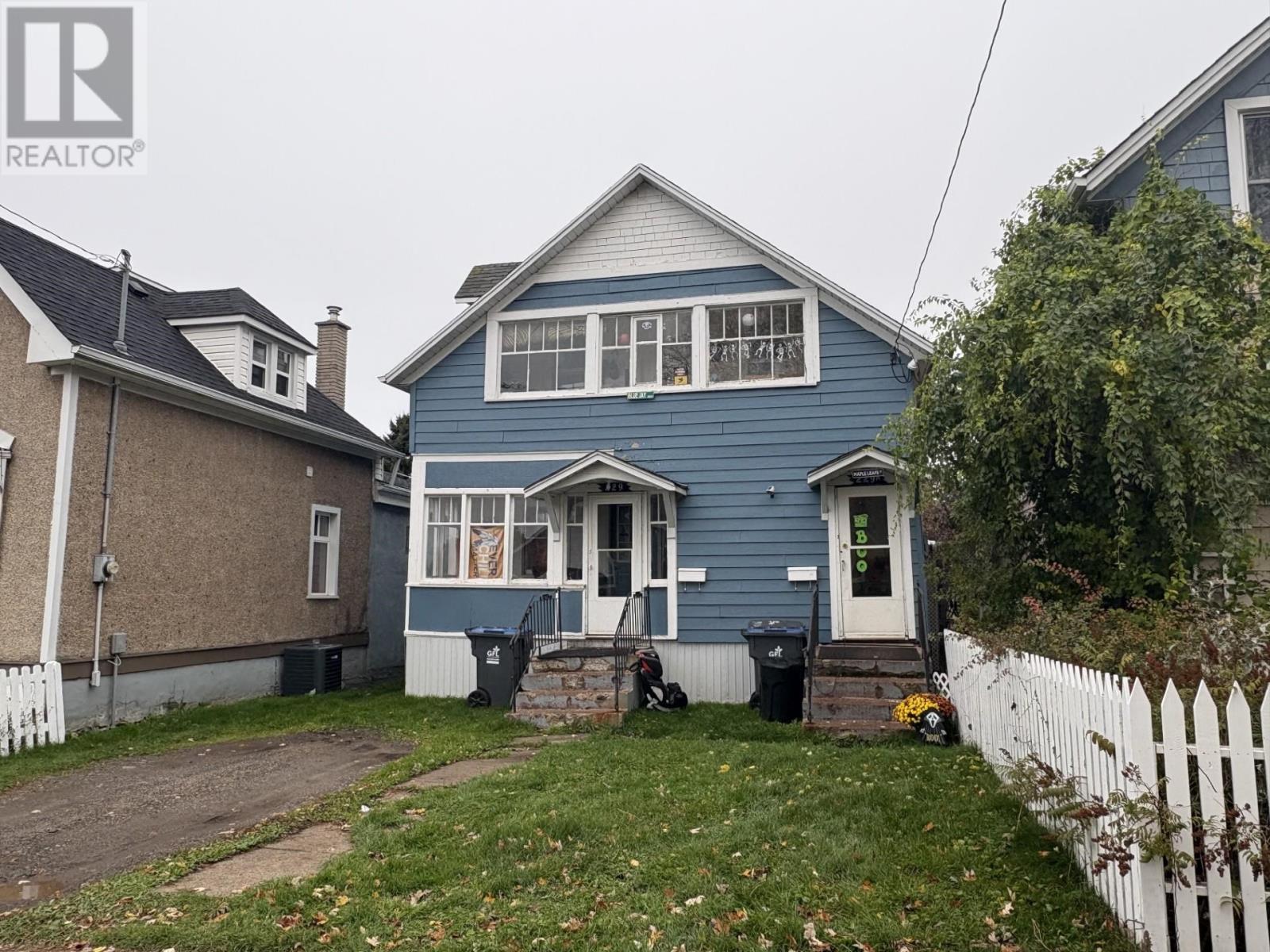 229 McIntyre, Thunder Bay, Ontario