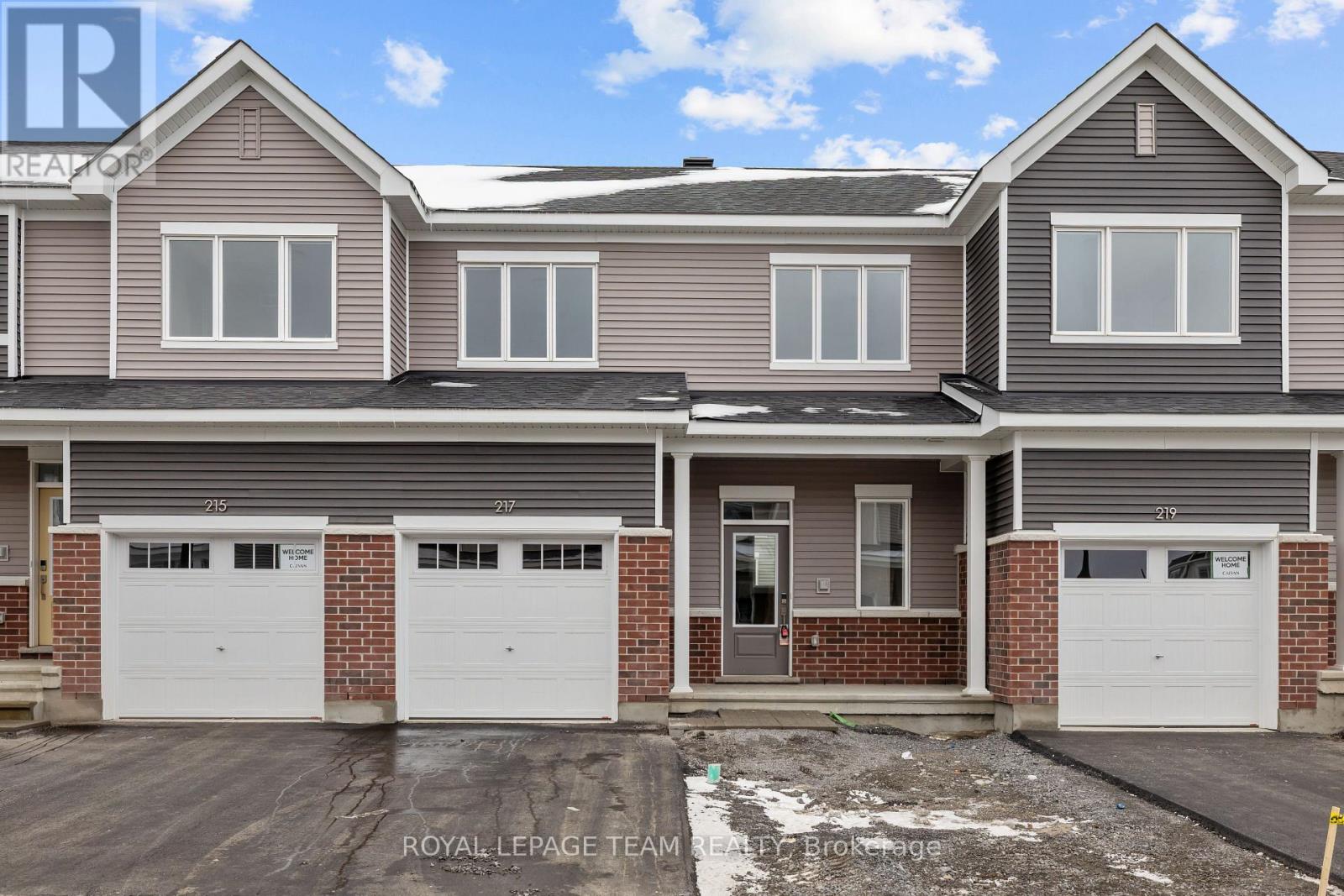 217 RYAN REYNOLDS WAY, Ottawa, Ontario