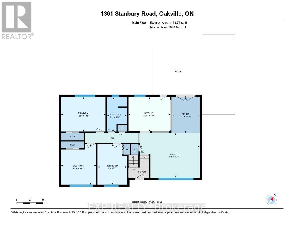 1361 Stanbury Road, Oakville, Ontario  L6L 2J5 - Photo 30 - W12553968