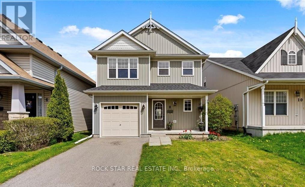 8 CHICORY CRESCENT, St. Catharines, Ontario