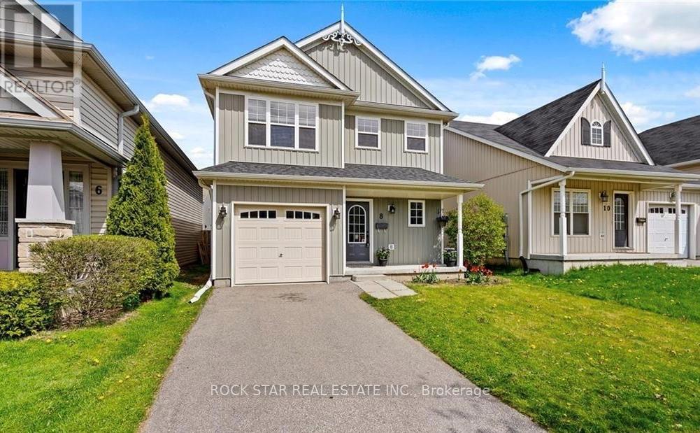 8 Chicory Crescent, St. Catharines, Ontario  L2R 0A5 - Photo 2 - X12553894